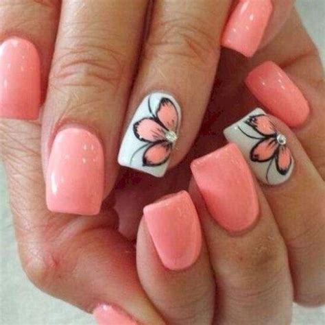 60 Summer Nail Art 2020 Ideas To Give You That Invincible Shine And Confidence Hike N Dip