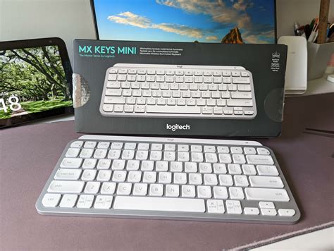 Review Logitech Mx Keys Mini The Best Compact Keyboard You Can Buy Eftm