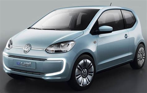 Volkswagen Up Elétrico Será Apresentado Este Ano