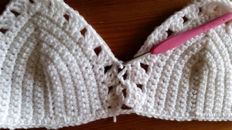 Crochet From J A Blog Featuring My Free Crochet Patterns Crochet Bralette Pattern Crochet