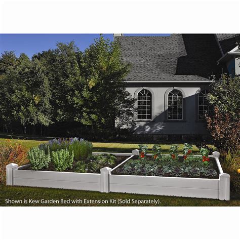 The use of this site is governed by the use of the synchrony bank internet privacy policy, which is different from the privacy policy of sam's club. Kew Raised Garden Bed Extension Kit - Sam's Club | Raised ...