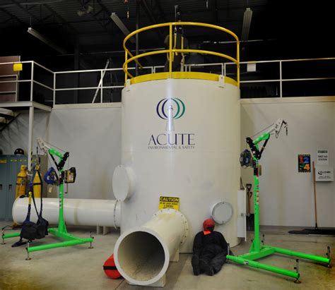 Confined Space Training Ontario Requirements Summary Acute
