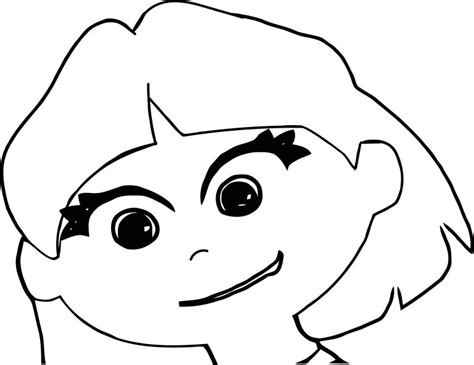 Sesame Street Julia Coloring Pages Coloring Pages