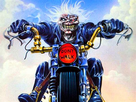 Original Artwork - Iron Maiden Photo (38448446) - Fanpop