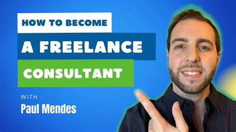 How To Become A Freelance Consultant Your 5 Step Guide To Landing