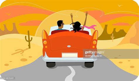 With tenor, maker of gif keyboard, add popular car driving into sunset animated gifs to your conversations. Couple In Convertible Driving Into The Sunset High-Res ...
