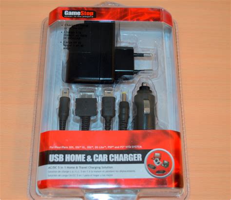 Make sure to read the social media posting guidelines on gso before posting! USB oplader