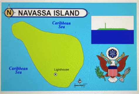 Pin By Jorge Alberto On Paises Y Lugares Navassa Island Islands Flag
