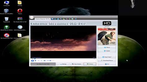 Cinema Streamer Hd Pro Kostenlos Filme Schauen Setup Tutorial Youtube