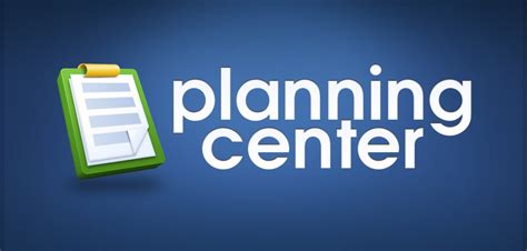 Become A Master Of Planning Center With These Tips And Tricks