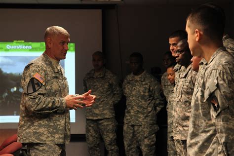 Sergeant Major Of The Army Visits Fort Meade Article The United