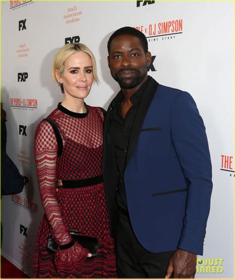 Sarah Paulson And American Crime Story Cast Reunite Ahead Of Series Finale Photo 3623067