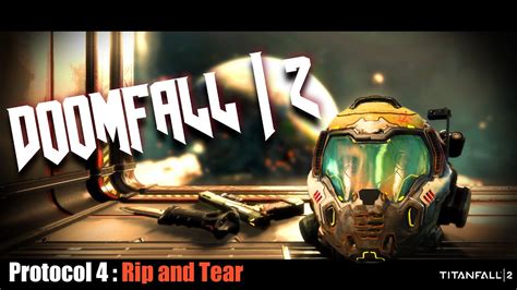 Titanfall 2 When The Doom Music Kicks In Youtube