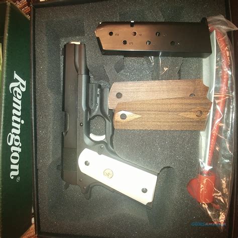 Remington 1911 R1 45acp Extra Grip For Sale At