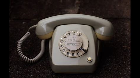 Old Phone Ring ☎️ Sound Effect Teléfono Antiguo Ring ☎️ Efecto