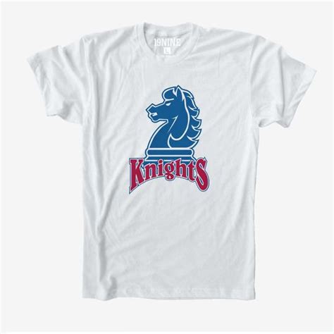 Fdu Knights 19nine Vintage Basketball T Shirt