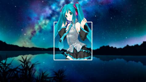 452320 Vocaloid Anime Girls Anime Hatsune Miku Waifu2x Picture In