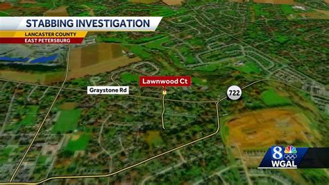 Woman Stabbed In Lancaster County