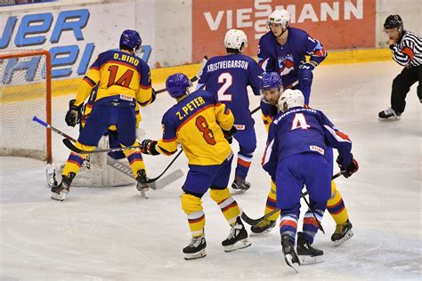 Maybe you would like to learn more about one of these? IIHF - Romania progress in Olympic Qualification