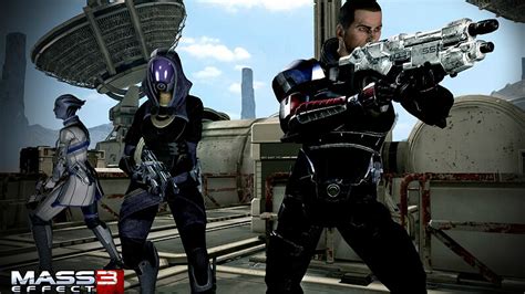 Mass Effect 3 Mission Order Optimal Sequence Guide