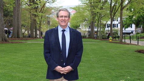 Patrick Fox named dean of the Russ College of Engineering and Technology
