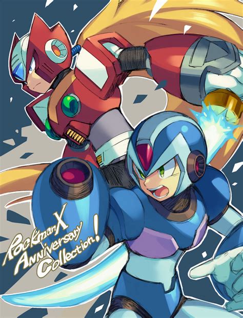 Zero Megaman X Png Here Is Another Project I Did For Hmo Collectibles