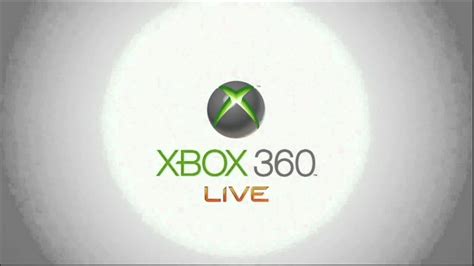 Xbox 360 Live Logo Hd Youtube