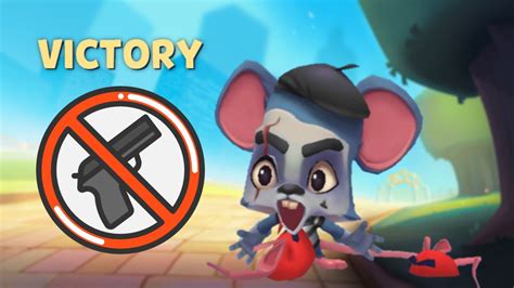 Check spelling or type a new query. Louie NO WEAPON VICTORY Zooba - YouTube