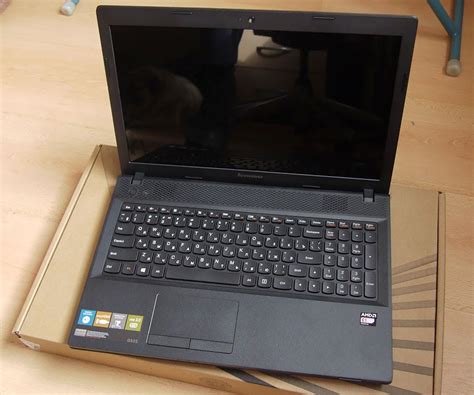 Lenovo G505 — большой ноутбук с шикарной клавиатурой Многобукфф