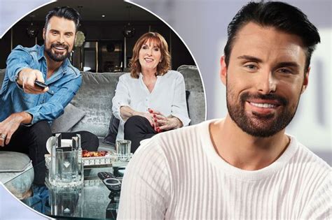 Rylan Clark Neal Vows To Protect Celebrity Gogglebox Star Mum From Fame