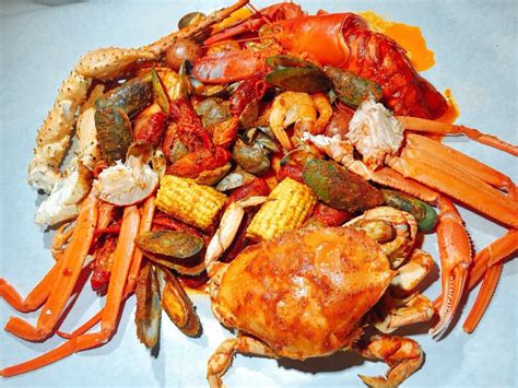 Seafood Lovers Take Note Bag O Crab Is Open In Downtown Berkeley
