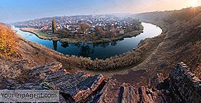 Ukraine is located in eastern europe and is the second largest country on the continent after russia. Die 10 Unglaublichsten Landschaften Der Ukraine - 2020