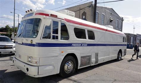 Freedom Riders Honored On 60th Anniversary News