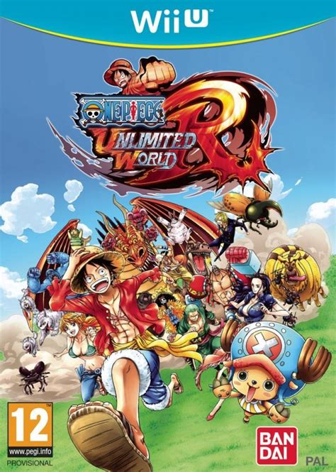 One Piece Unlimited World Red Wii U Game Profile News