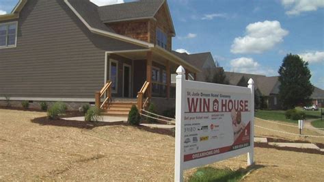 St Jude Dream Home Has First Open House