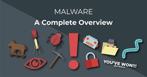 What Is Malware A Guide To The 12 Most Common Types