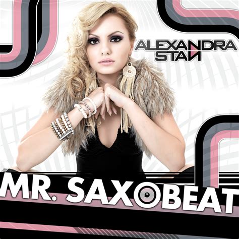 Alexandra Stan Mr Saxobeat Interpolations Genius