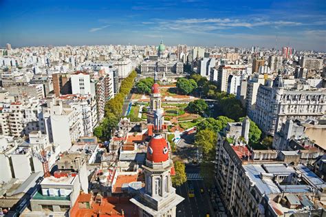 Buenos Aires Travel Guide Things To Do Restaurants And Shopping