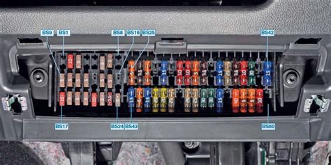 Fuse Box Vw Polo Sedan Avtotachki