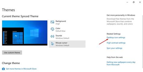 How To Hide And Show Specific Desktop Icons In Windows 10