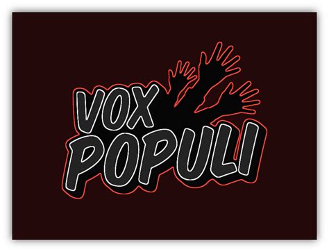 Fundación Laudetur Iesus Vox Populi Vox Dei