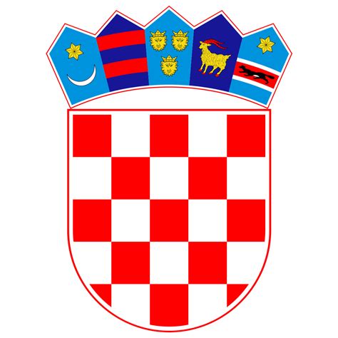 Croatia Logo Color Codes