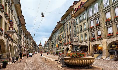 Bern Zwitserland De Top 13 Bezienswaardigheden Woty