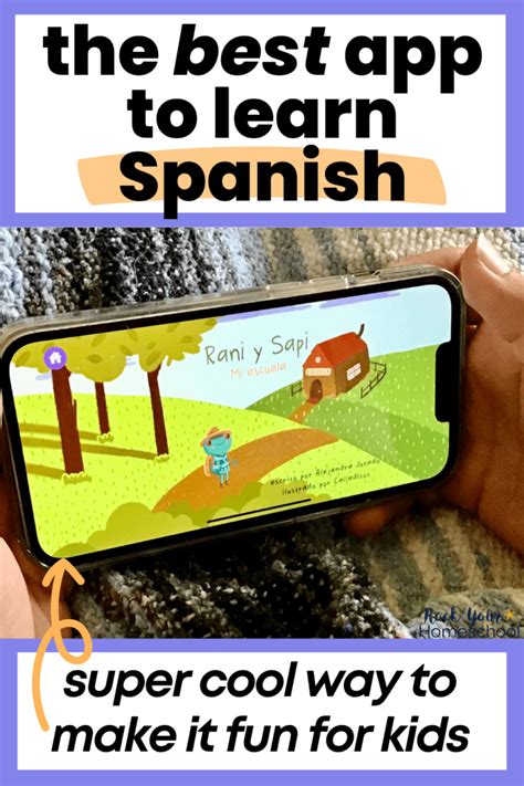 What Is The Best App To Learn Spanish For Kids