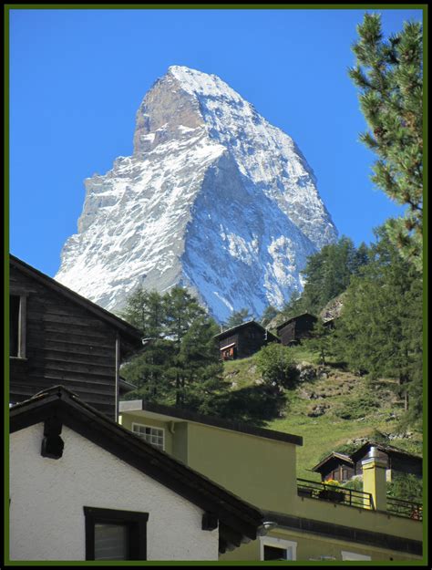 We're family owned and operated, and. Saturday's Shots ~ The Matterhorn