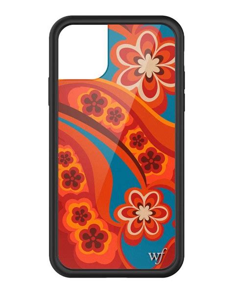 Wildflower Rickey Thompson Iphone 11 Case