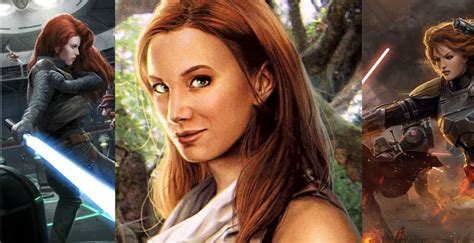 the anomaly of the women of star wars anomaly podcast mara jade star wars star wars women