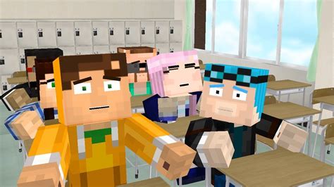 How to use minecraft classroom mode. (MMD) Classroom Panic ! Minecraft: Story Mode - YouTube