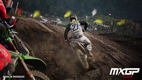 Mxgp Pro Review Ulvespill