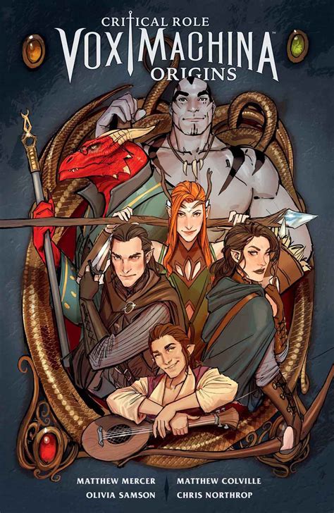 Critical Role Comics The Best Ones To Read Before And After The